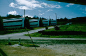 Saipan 1956 Collection, No. 85 Rows Of Quonset Huts